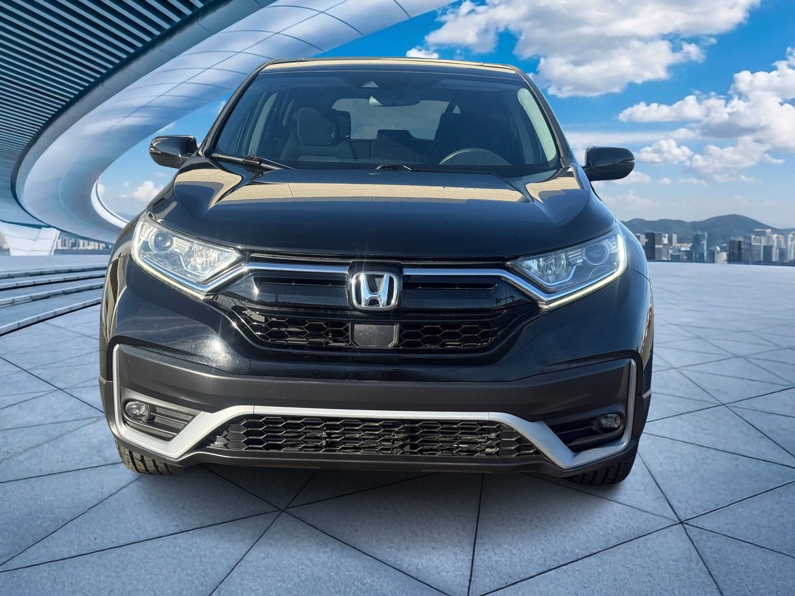 2020 Honda CR-V EX