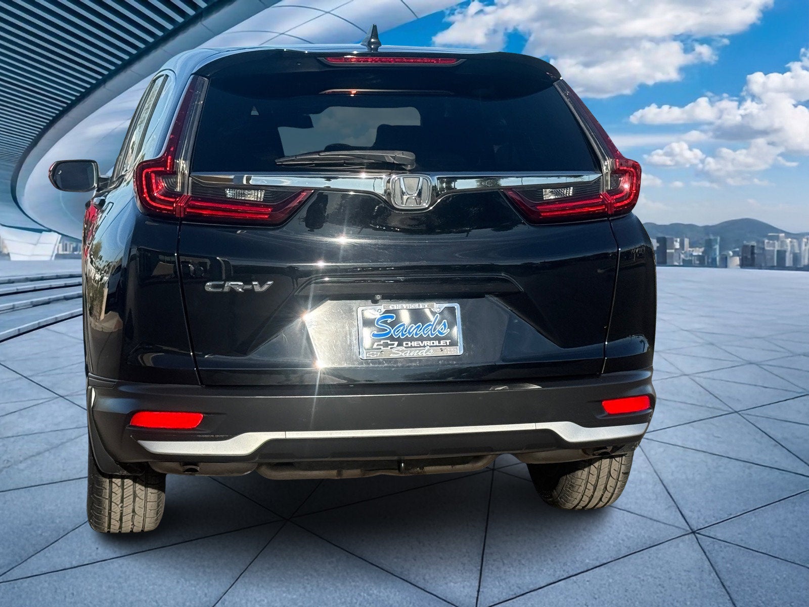 2020 Honda CR-V EX