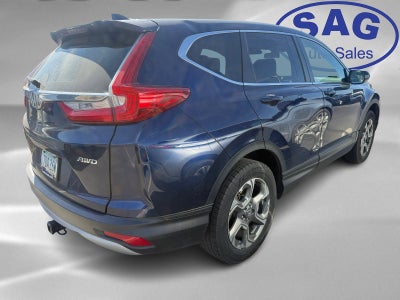 2018 Honda CR-V EX-L