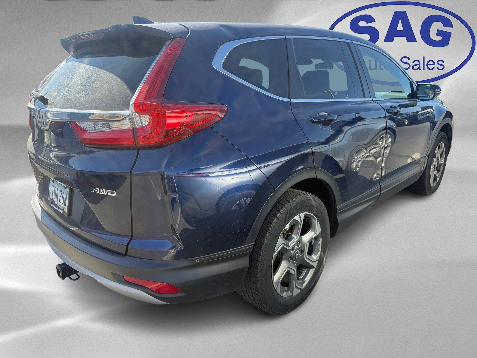 2018 Honda CR-V EX-L