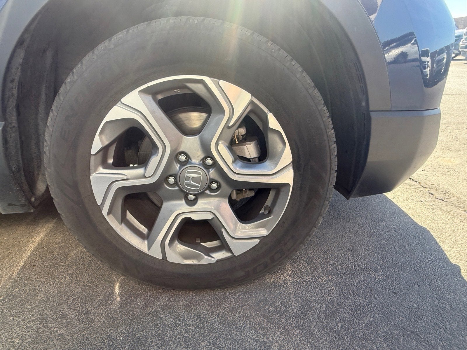 2018 Honda CR-V EX-L