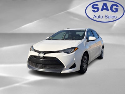 2017 Toyota Corolla L