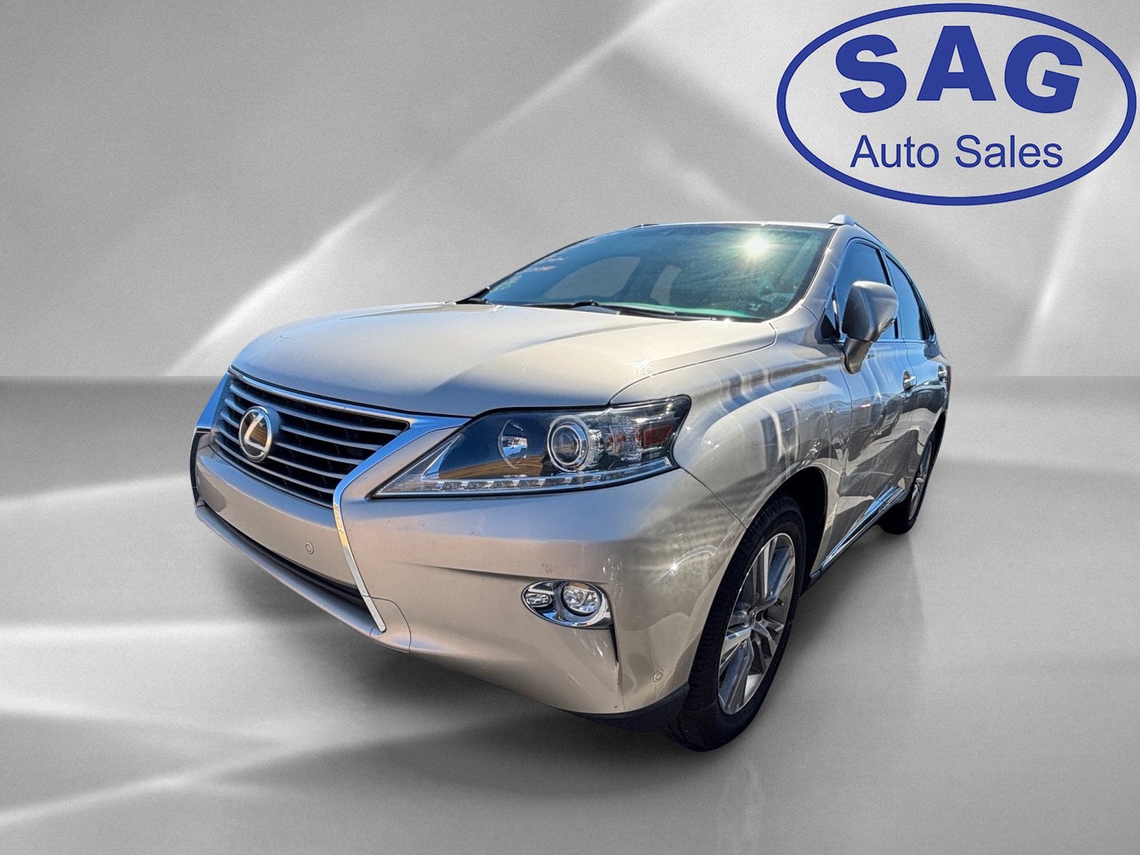 2015 Lexus RX 350 350