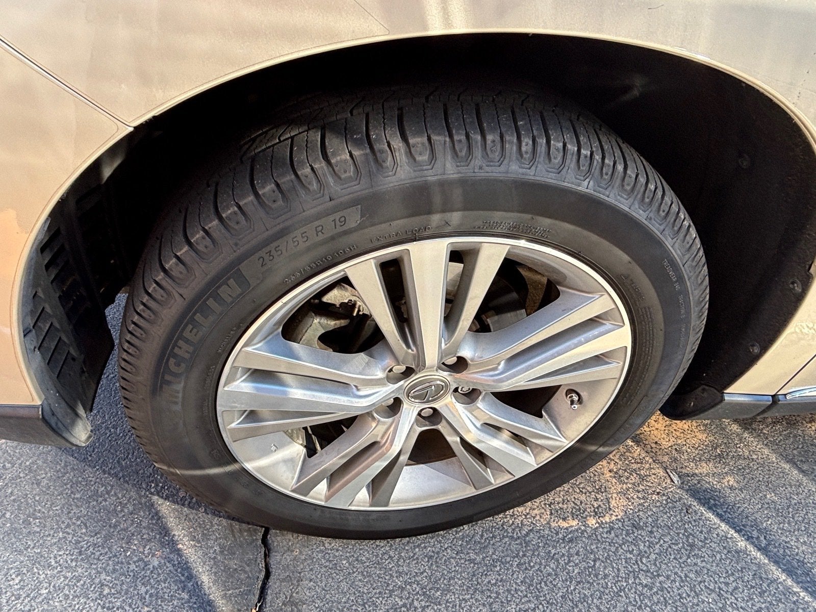 2015 Lexus RX 350 350