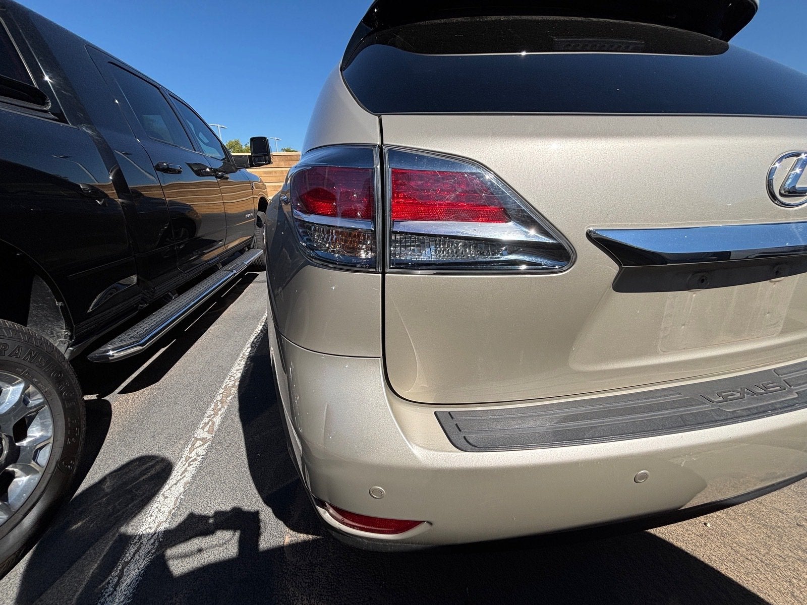 2015 Lexus RX 350 350
