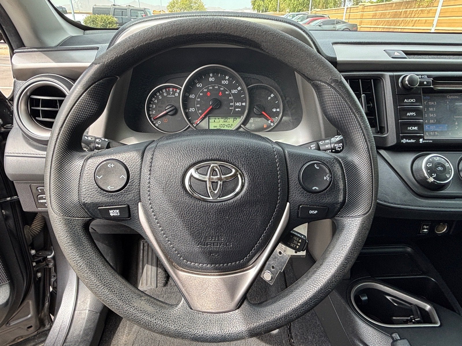 2016 Toyota RAV4 LE