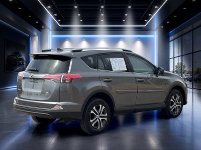 2016 Toyota RAV4 LE
