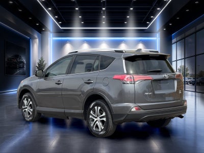 2016 Toyota RAV4 LE
