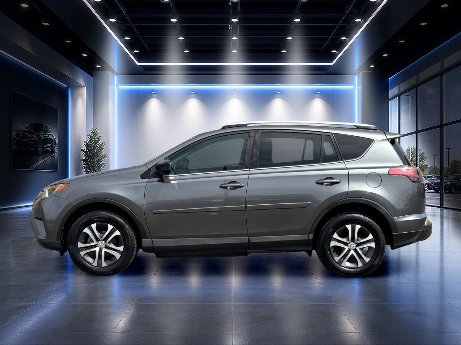 2016 Toyota RAV4 LE