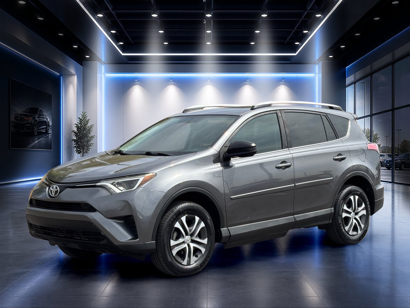 2016 Toyota RAV4 LE
