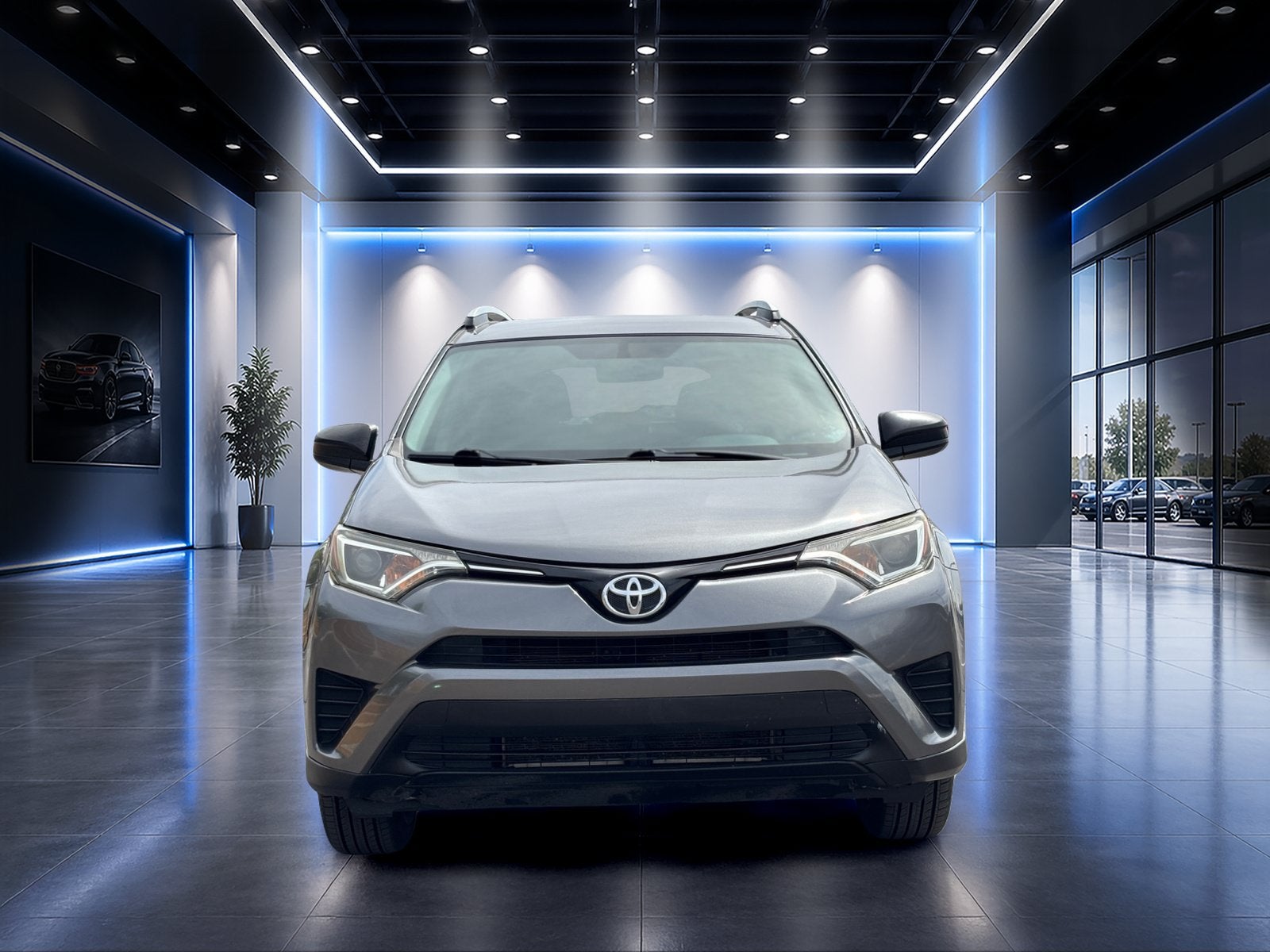 2016 Toyota RAV4 LE
