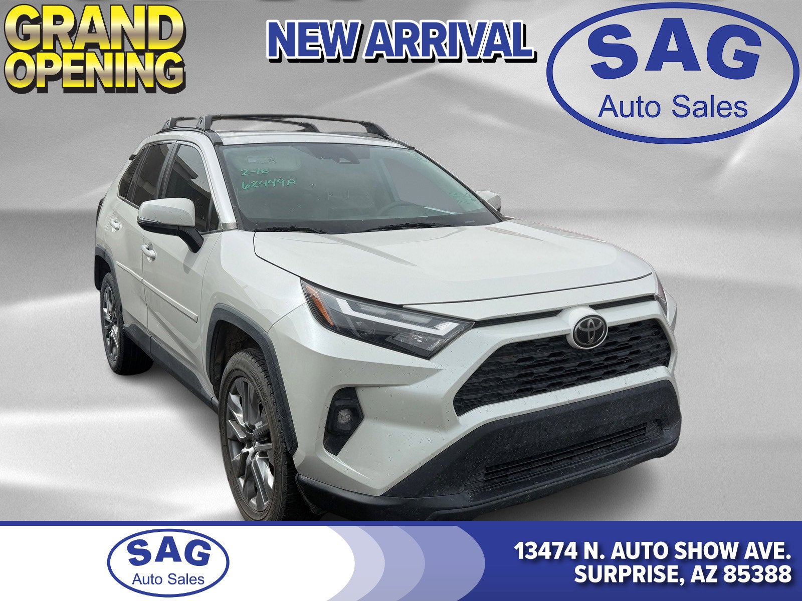 2022 Toyota RAV4 XLE Premium