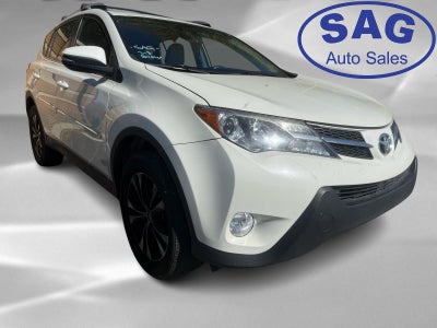 2015 Toyota RAV4 Limited