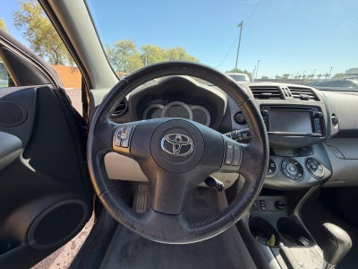 2012 Toyota RAV4 Limited