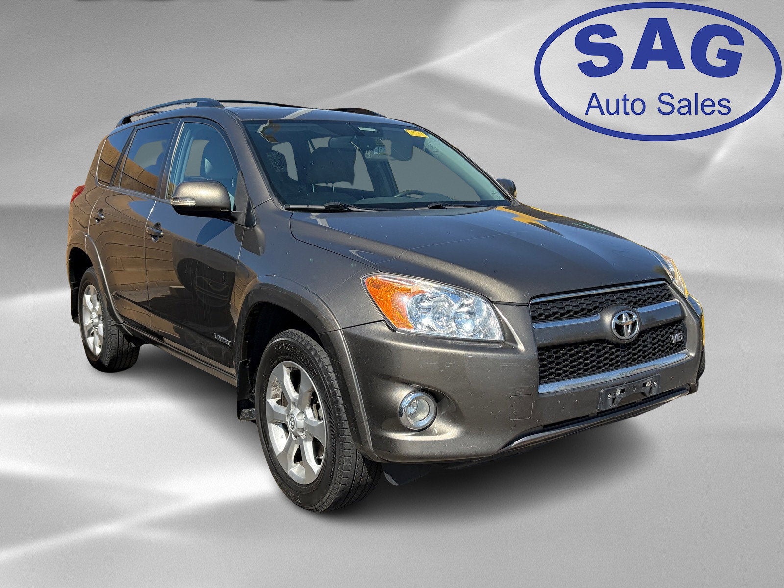 2012 Toyota RAV4 Limited