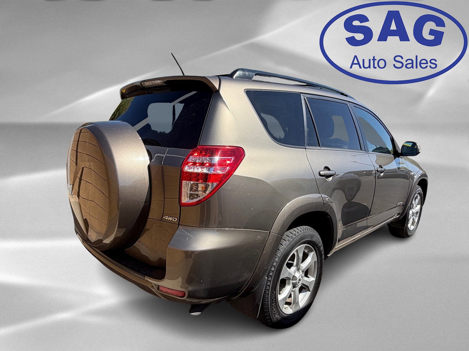 2012 Toyota RAV4 Limited