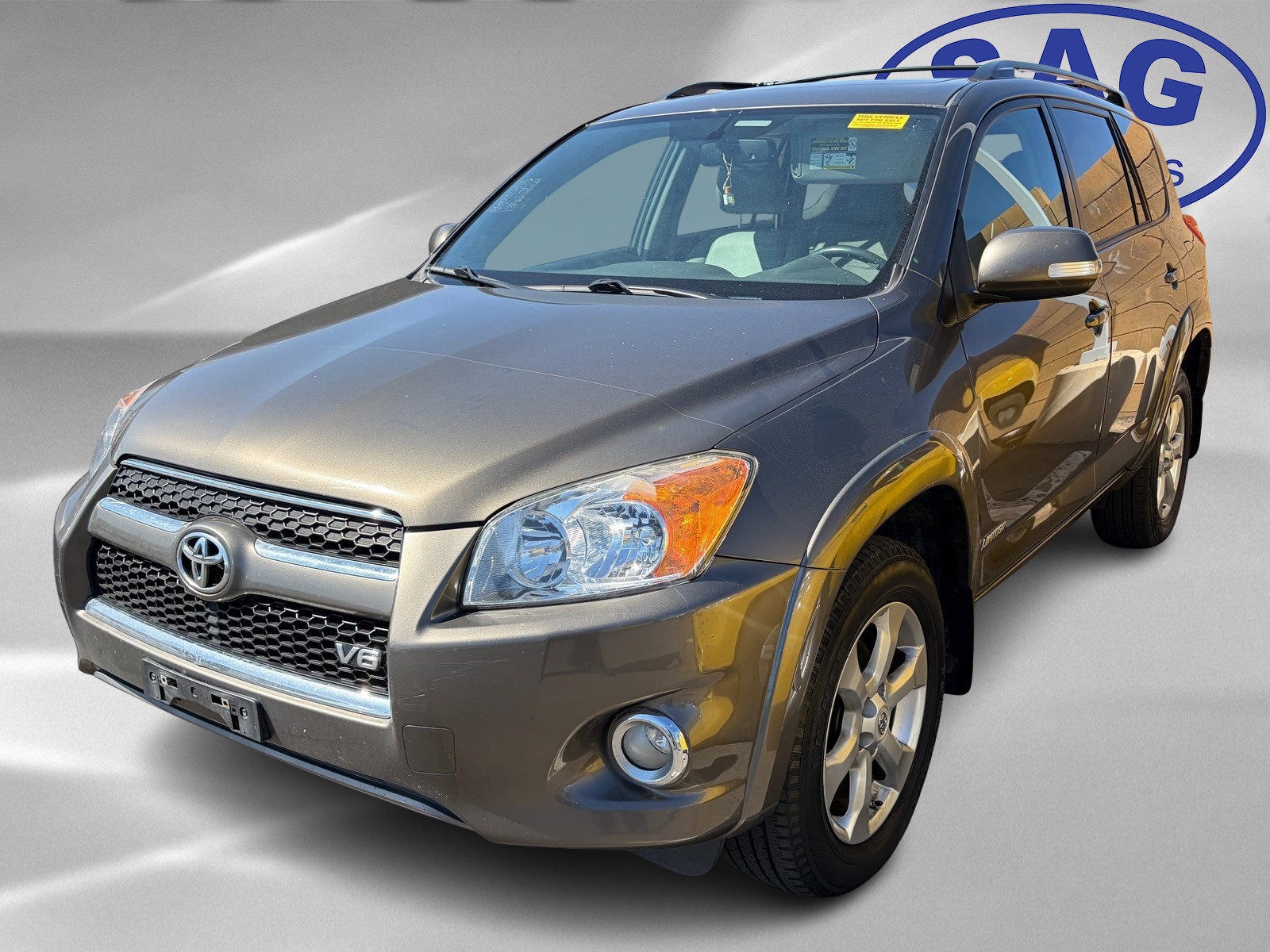 2012 Toyota RAV4 Limited
