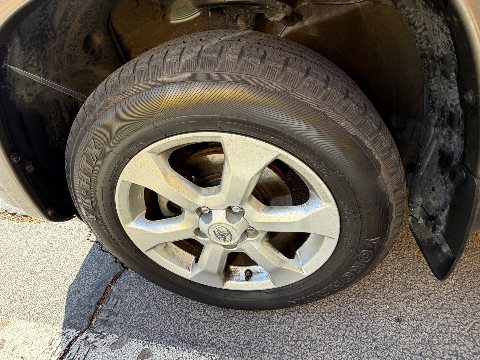 2012 Toyota RAV4 Limited