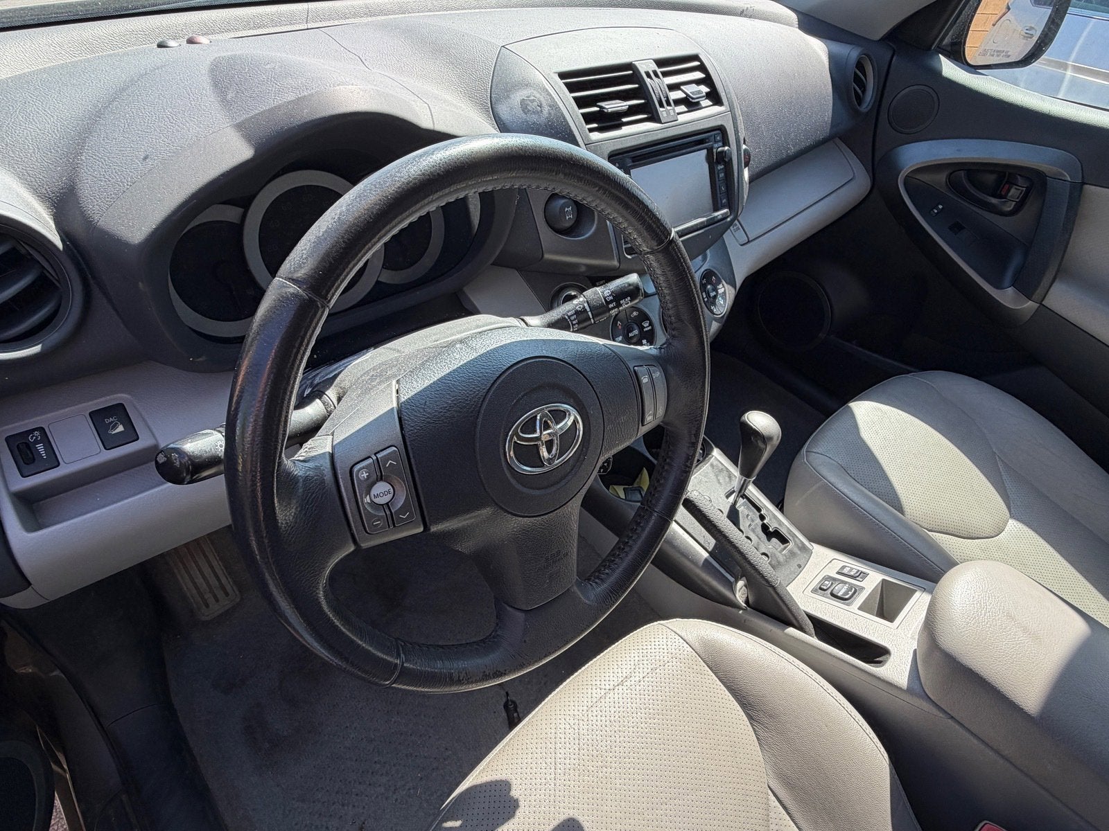 2012 Toyota RAV4 Limited