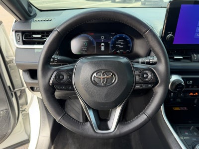 2024 Toyota RAV4 Hybrid XSE