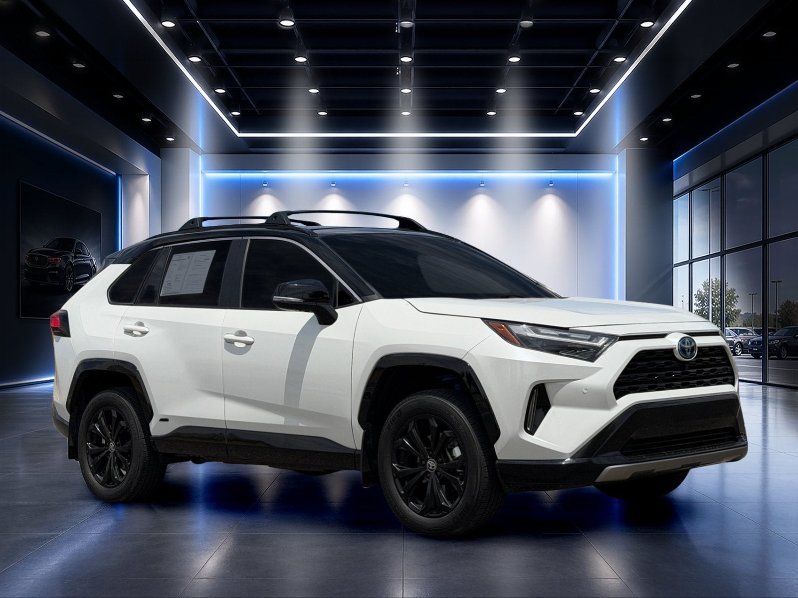 2024 Toyota RAV4 Hybrid XSE