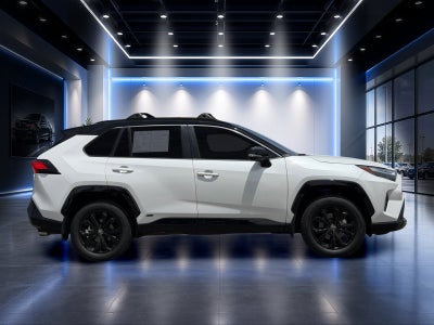 2024 Toyota RAV4 Hybrid XSE