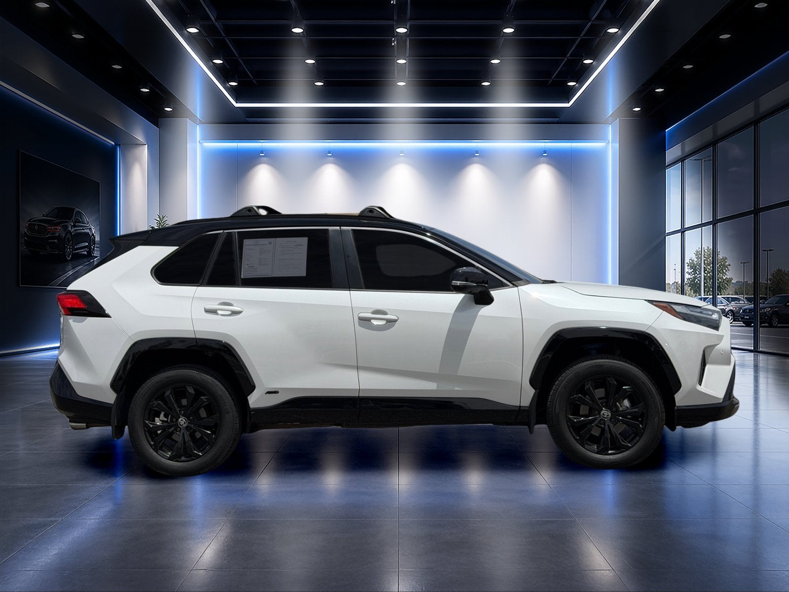 2024 Toyota RAV4 Hybrid XSE