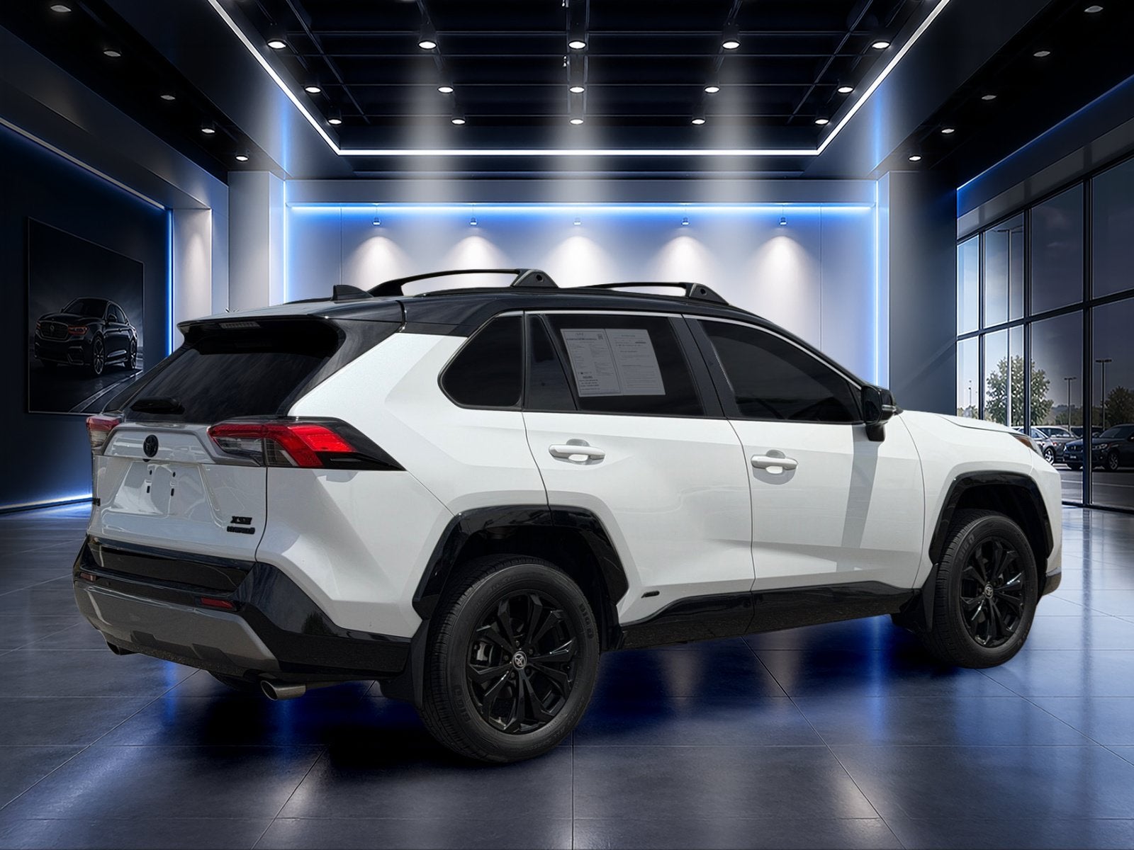 2024 Toyota RAV4 Hybrid XSE