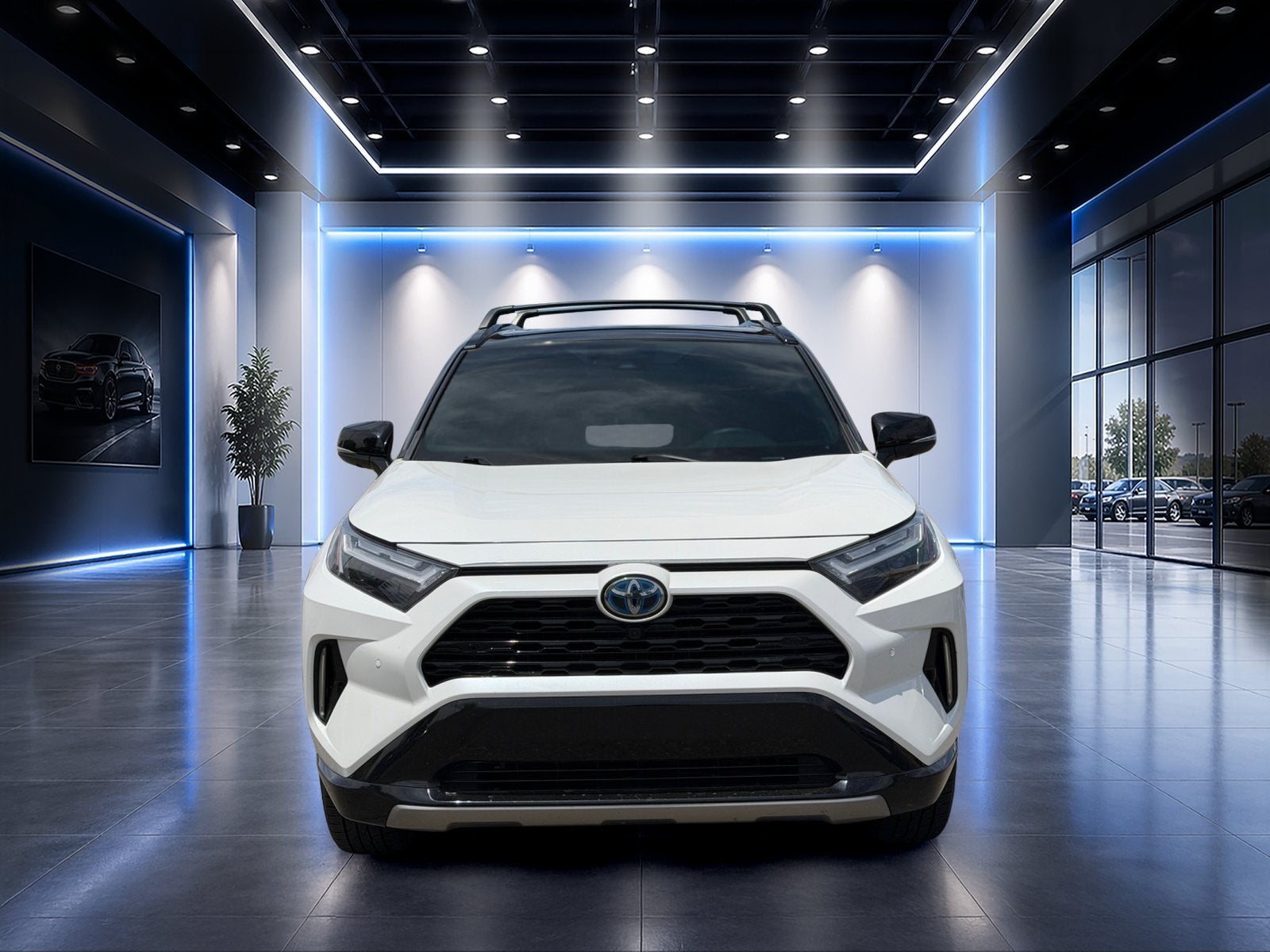 2024 Toyota RAV4 Hybrid XSE