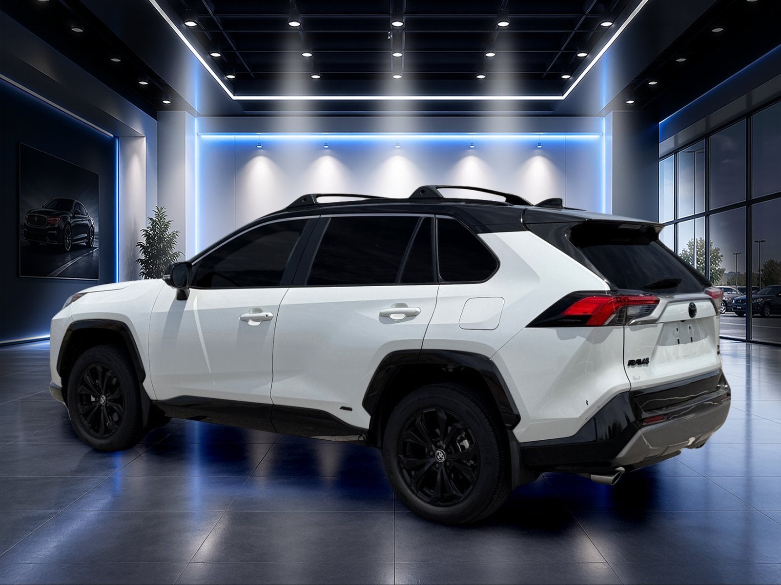 2024 Toyota RAV4 Hybrid XSE