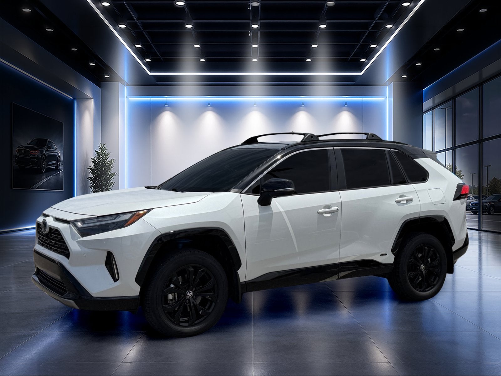 2024 Toyota RAV4 Hybrid XSE