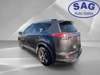 2018 Toyota RAV4 XLE