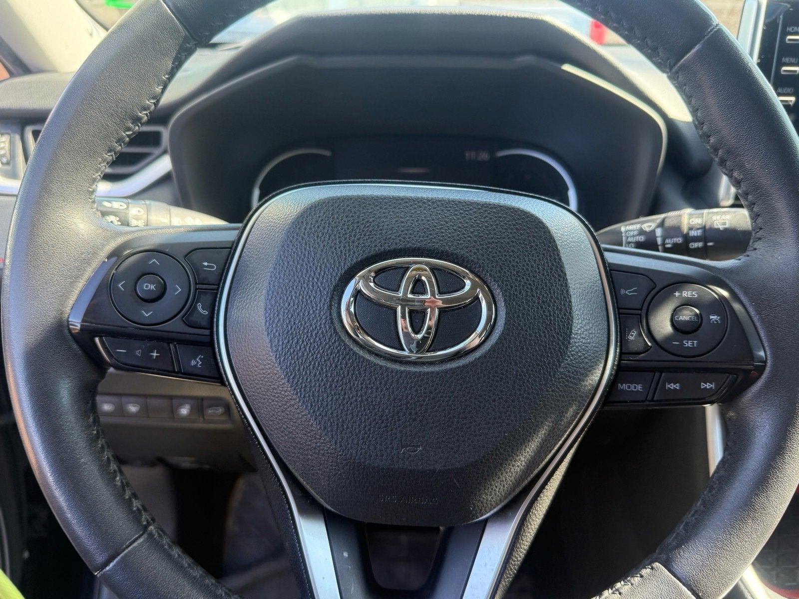 2021 Toyota RAV4 TRD Off Road