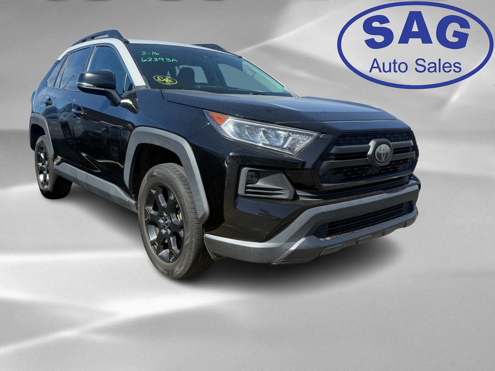 2021 Toyota RAV4 TRD Off Road