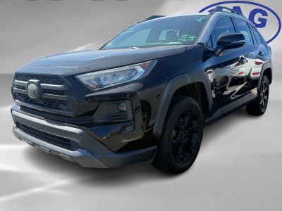 2021 Toyota RAV4 TRD Off Road