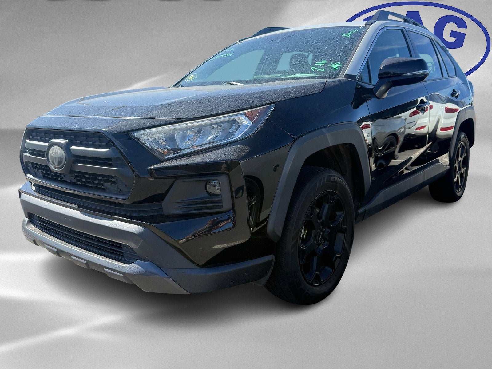 2021 Toyota RAV4 TRD Off Road