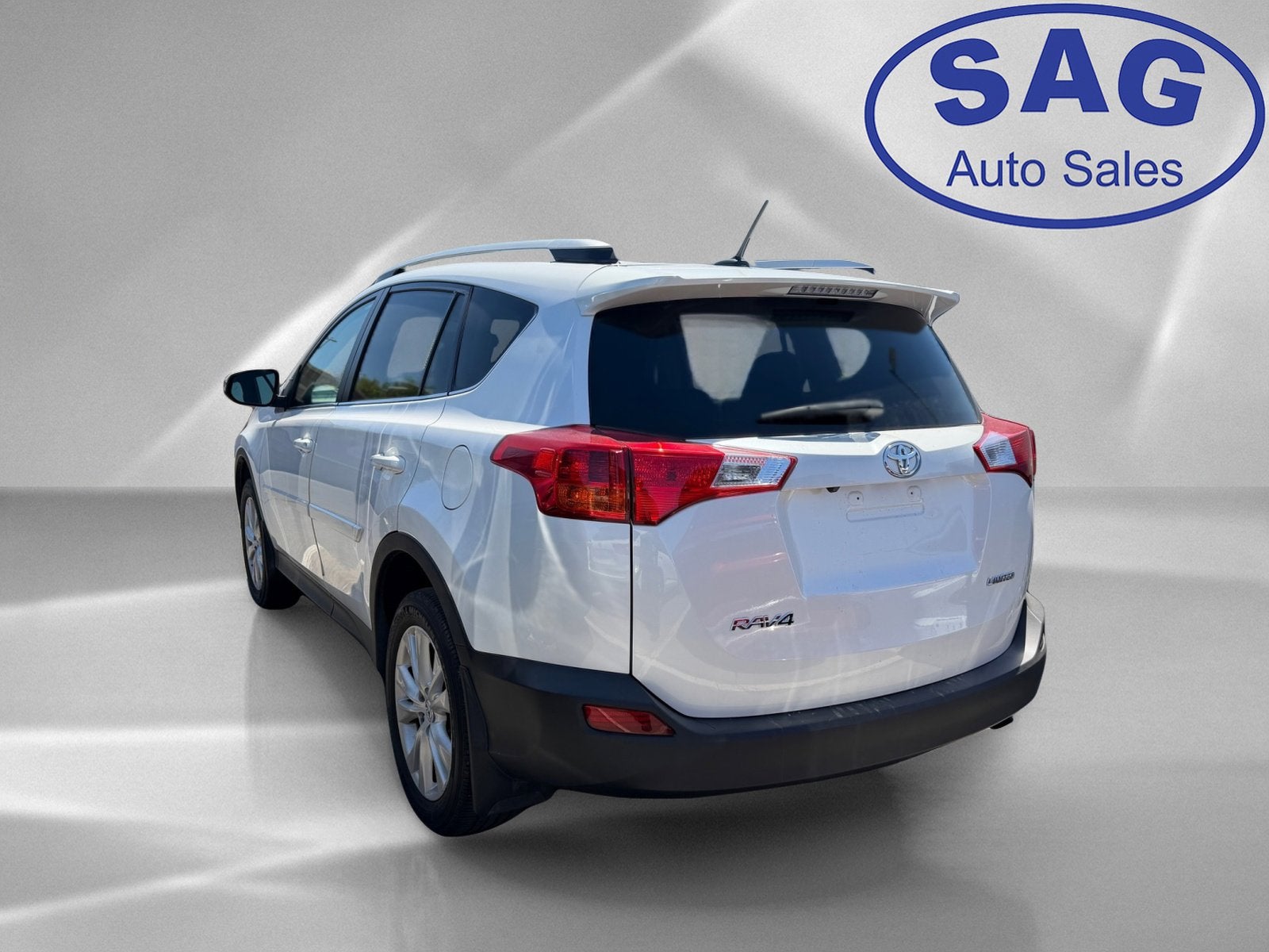2013 Toyota RAV4 Limited