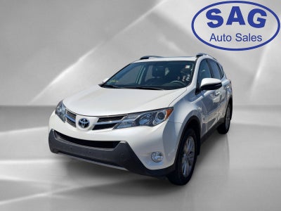 2013 Toyota RAV4 Limited