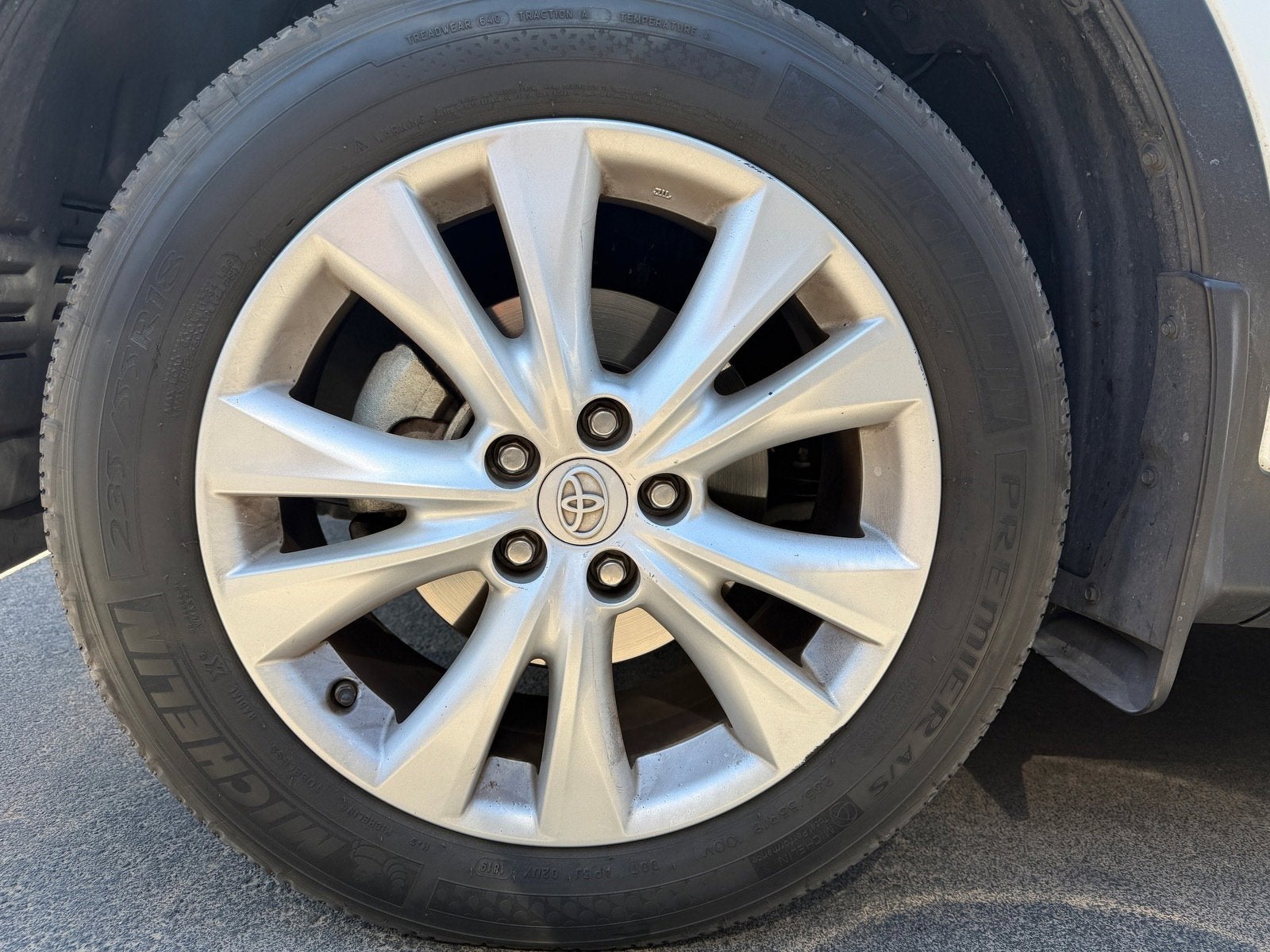 2013 Toyota RAV4 Limited