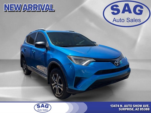 2016 Toyota RAV4 LE
