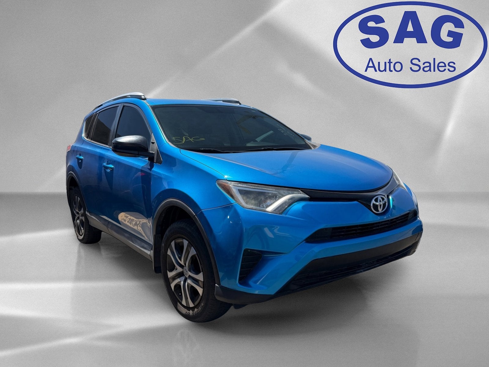 2016 Toyota RAV4 LE