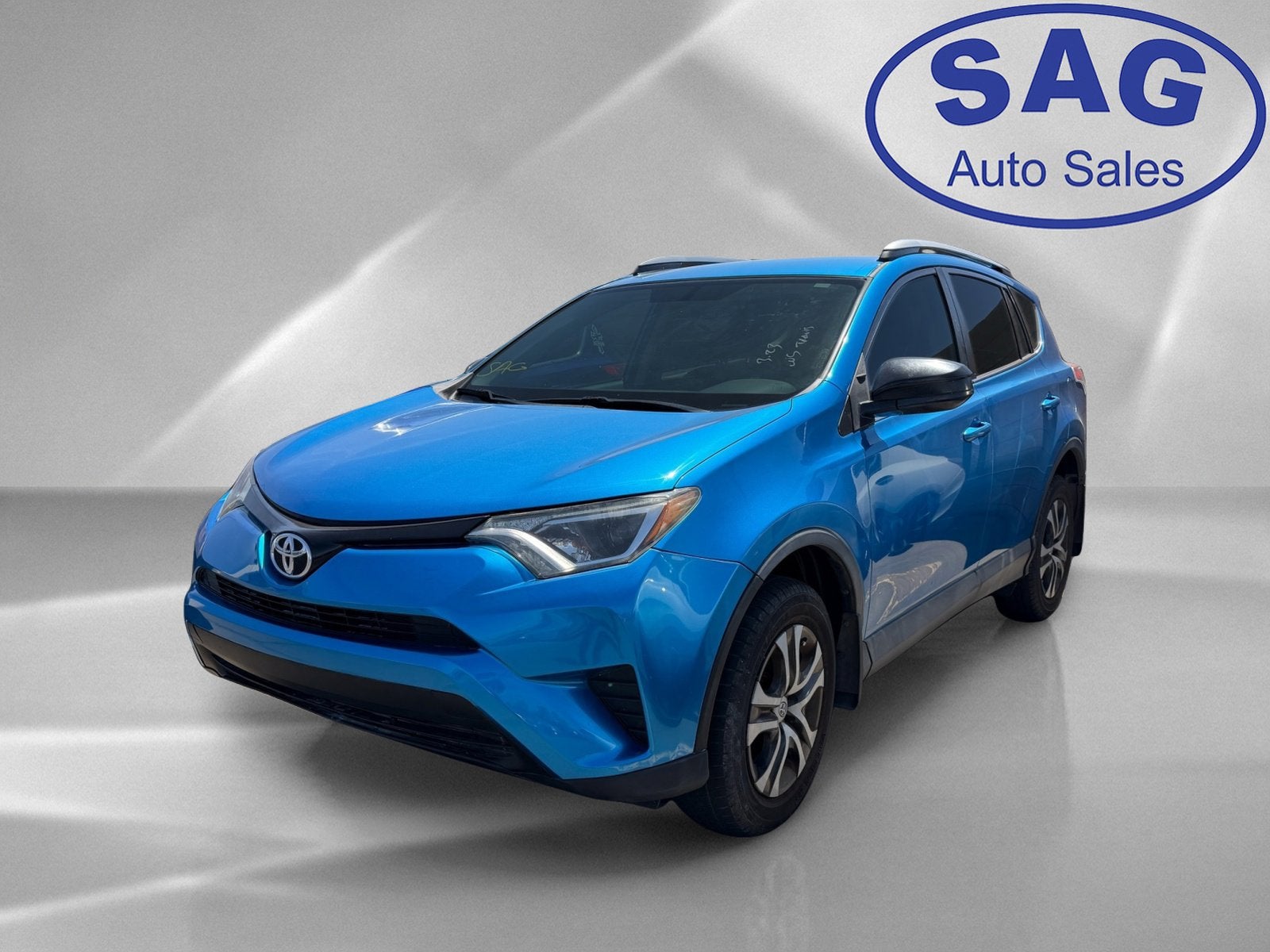 2016 Toyota RAV4 LE