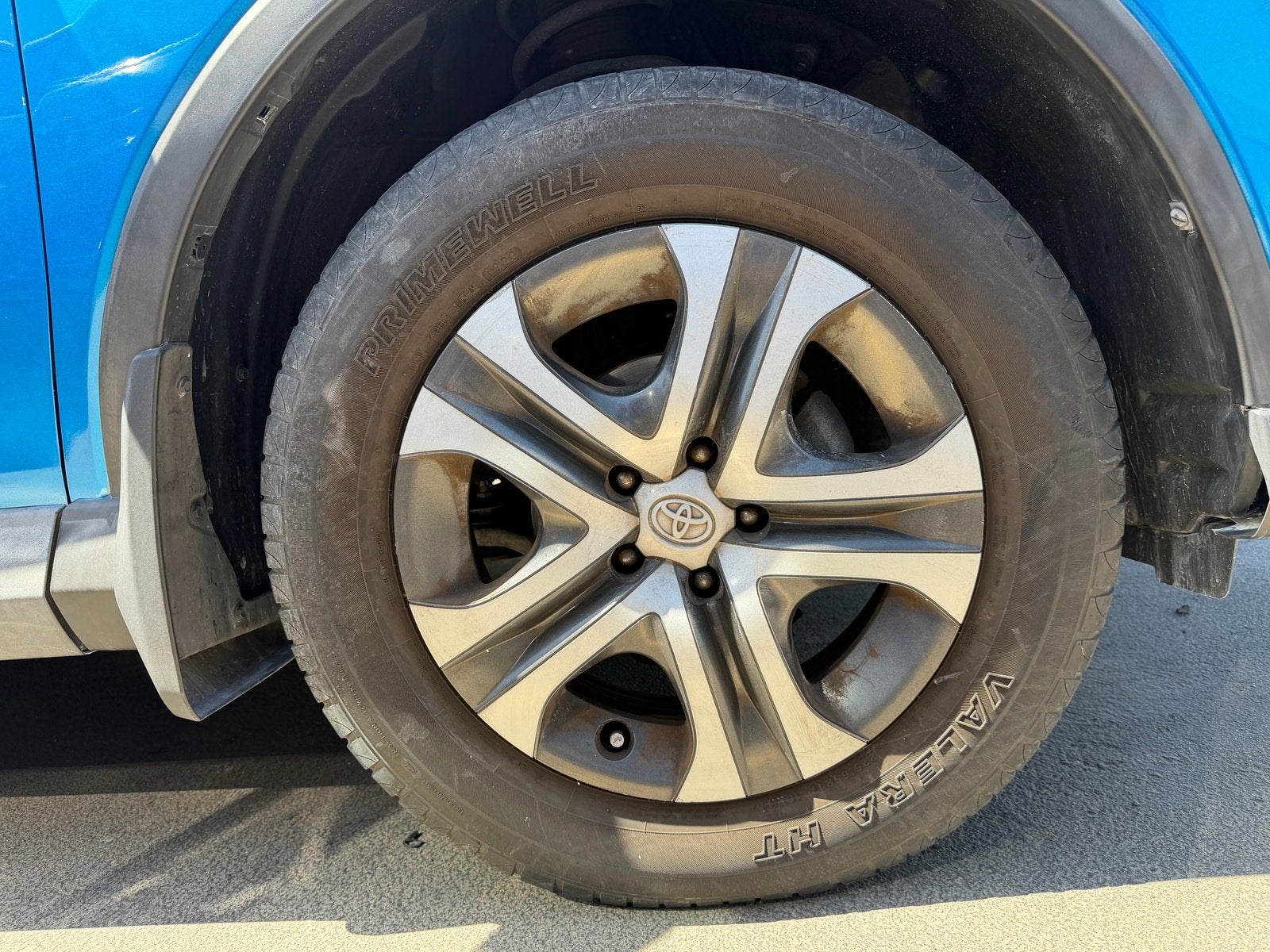2016 Toyota RAV4 LE