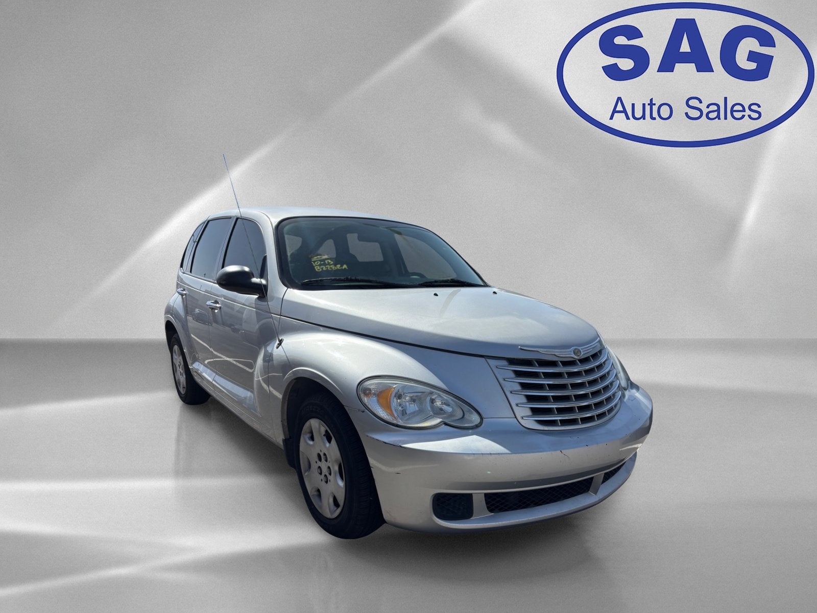 2007 Chrysler PT Cruiser 4dr Wgn