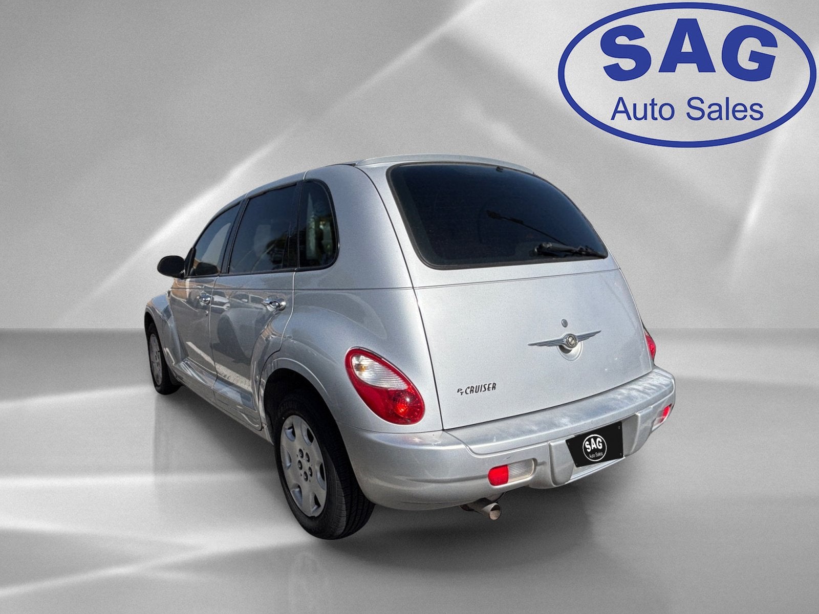 2007 Chrysler PT Cruiser 4dr Wgn
