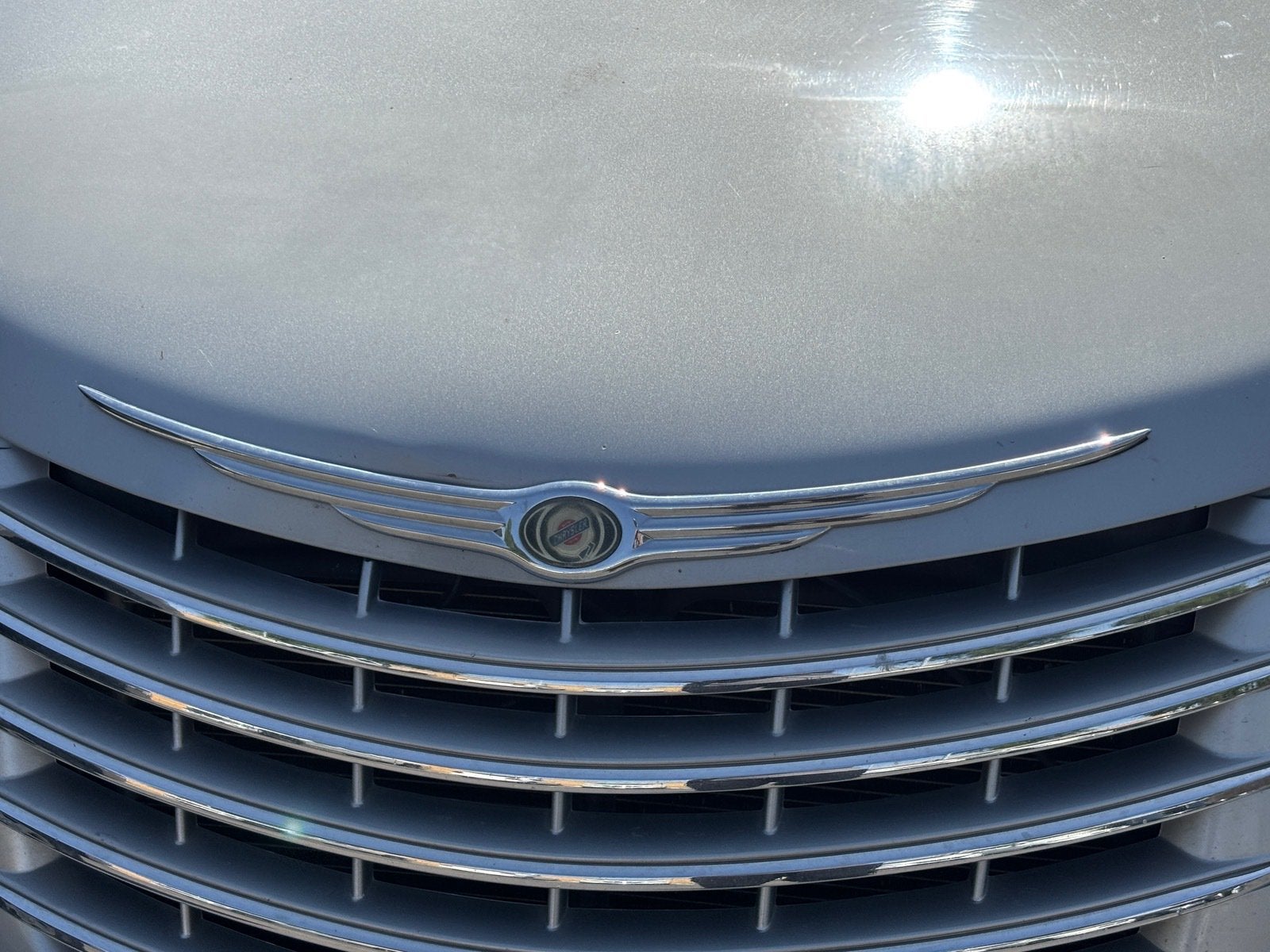 2007 Chrysler PT Cruiser 4dr Wgn