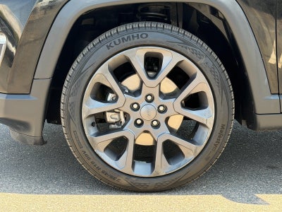 2021 Jeep Compass 80th Anniversary