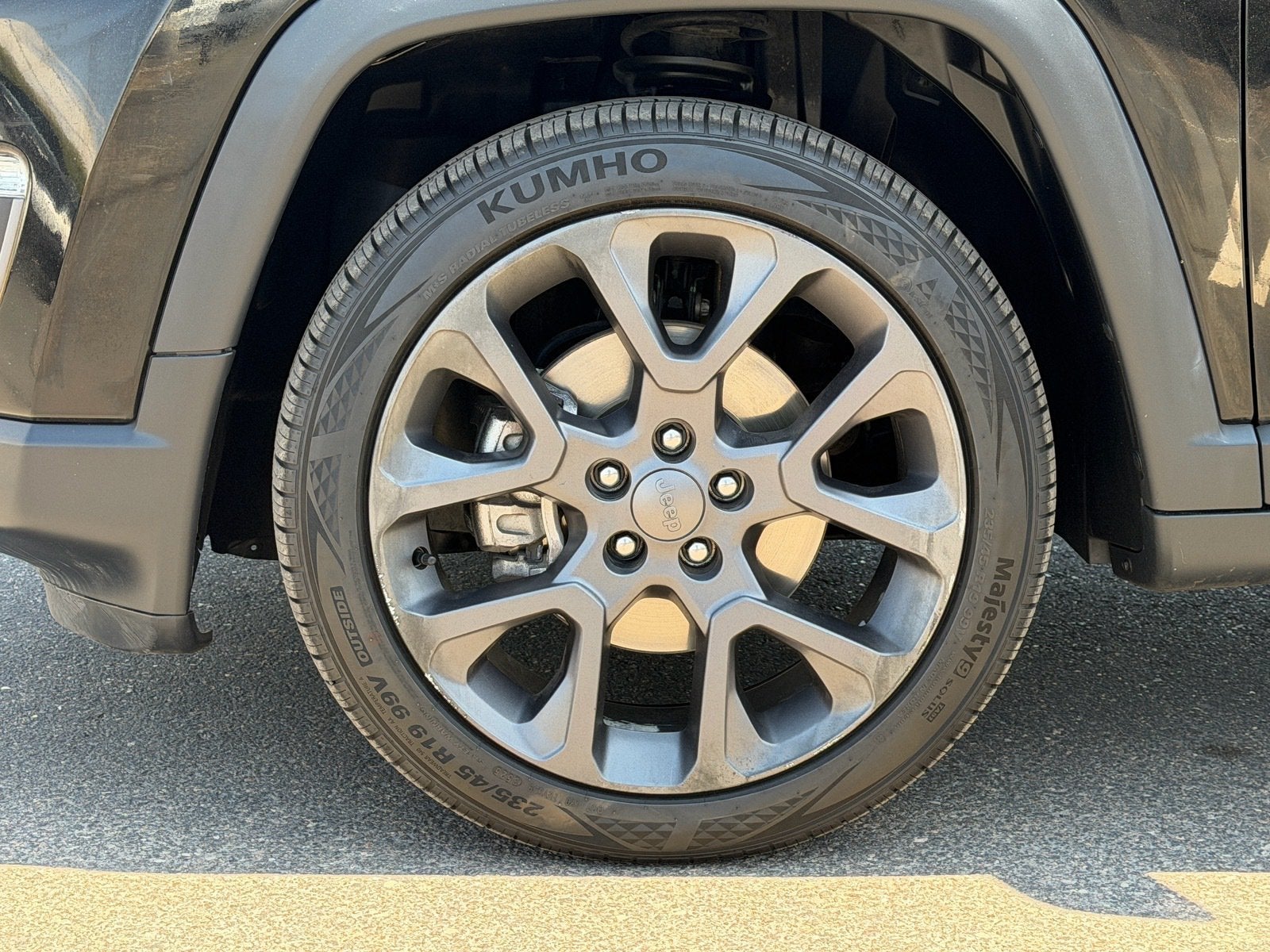 2021 Jeep Compass 80th Anniversary
