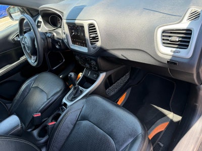 2021 Jeep Compass 80th Anniversary