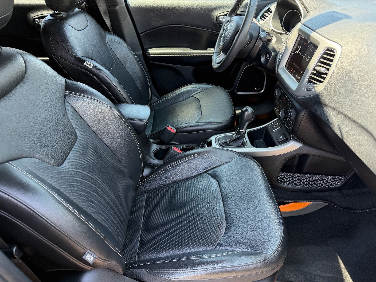 2021 Jeep Compass 80th Anniversary
